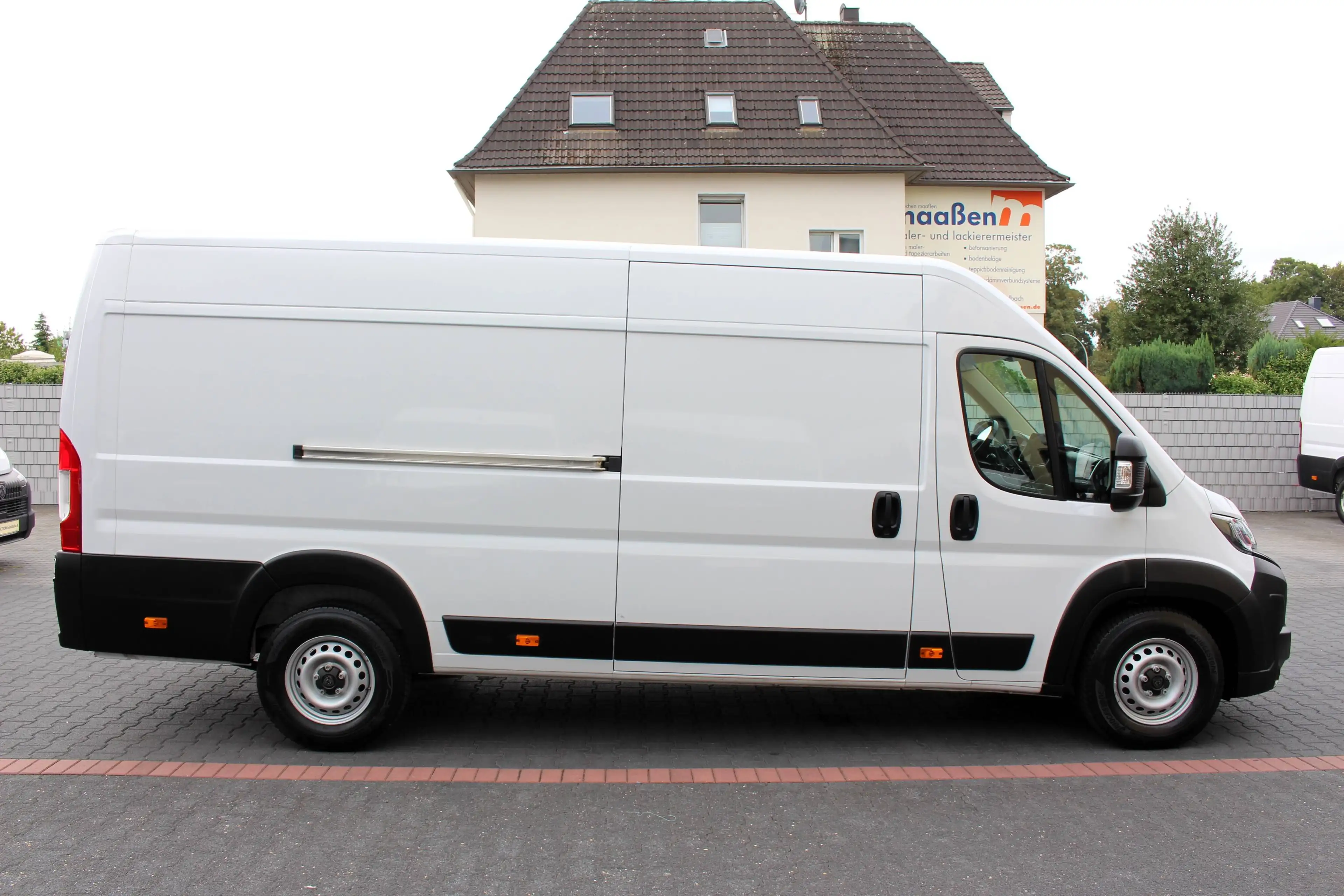 Peugeot Boxer 35 L4H2 140 *Klima*Kamera*Tempo*Navi*Holz — photo 2