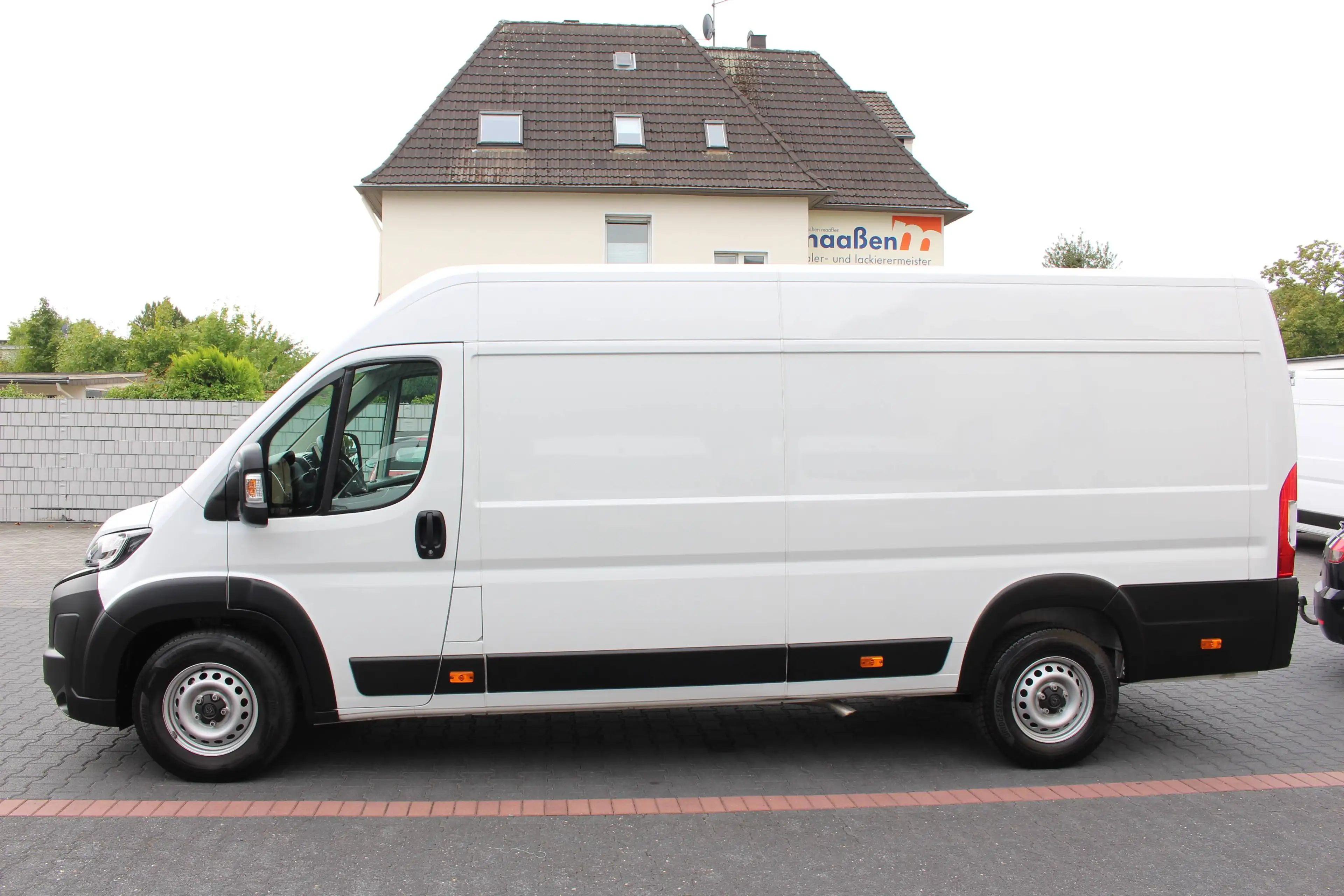 Peugeot Boxer 35 L4H2 140 *Klima*Kamera*Tempo*Navi*Holz — photo 9