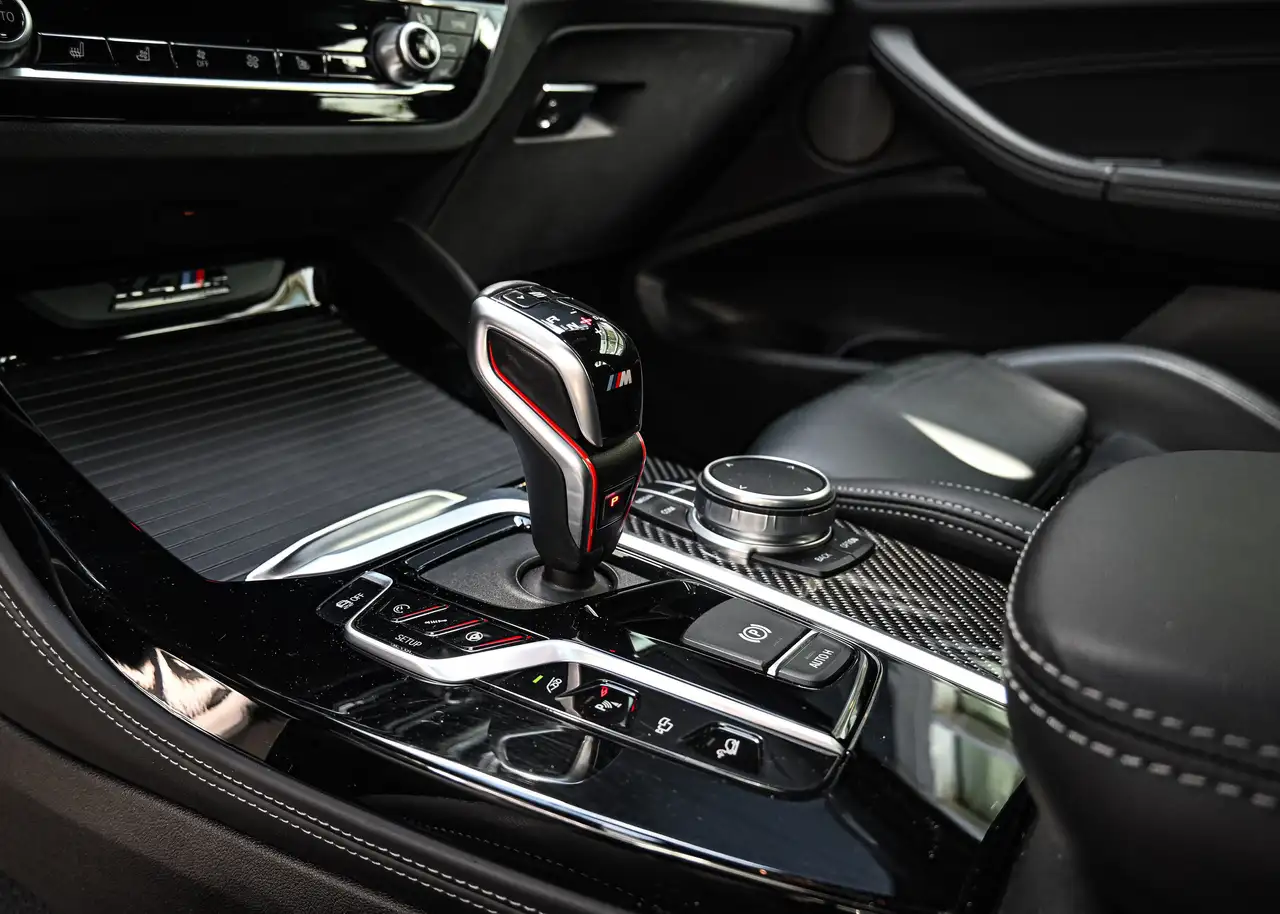 BMW X4 M fotografie BMW X4 M