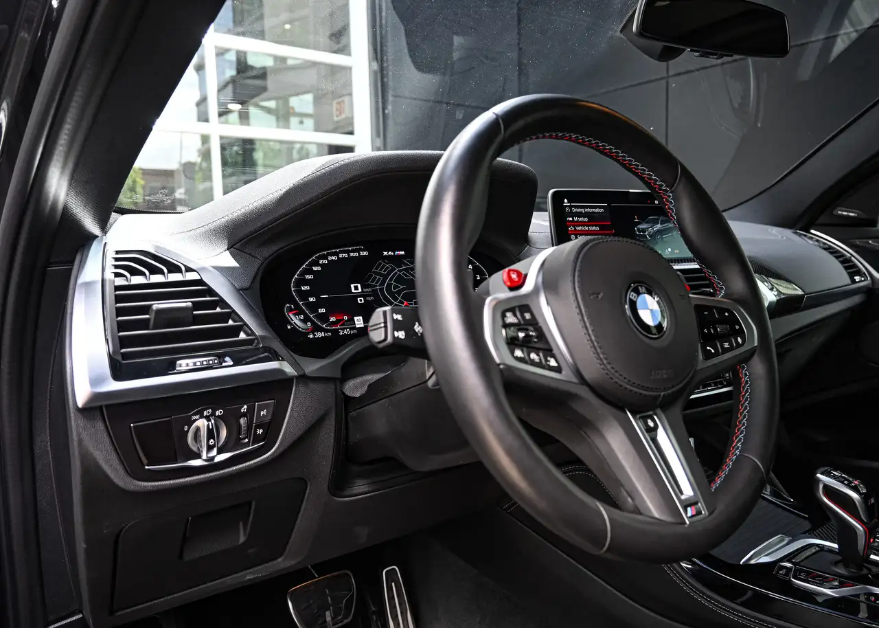 BMW X4 M fotografie BMW X4 M