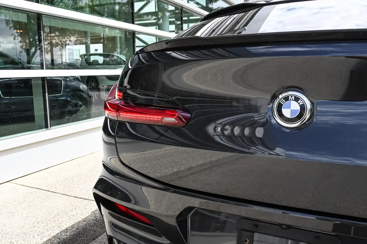 BMW X4 M fotografie BMW X4 M