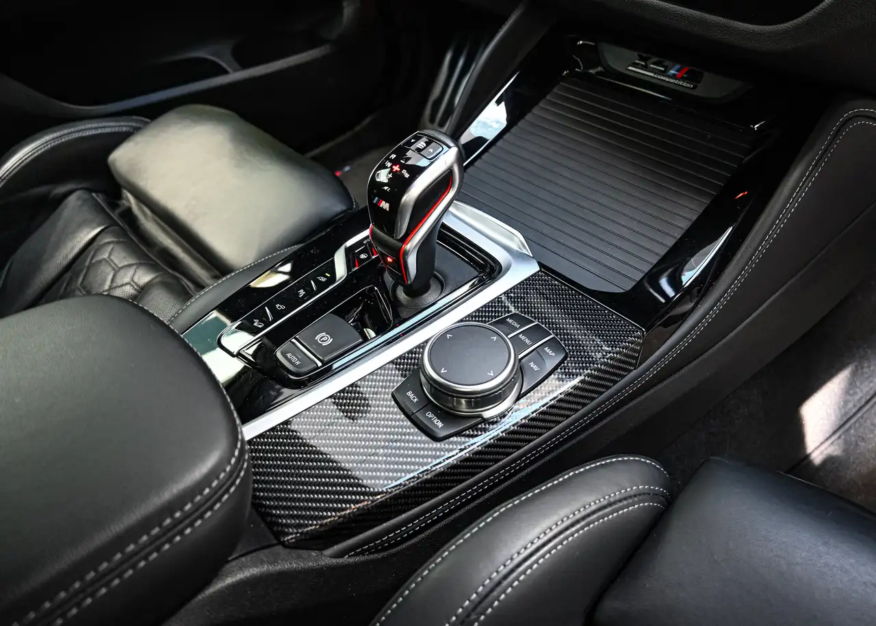 BMW X4 M fotografie BMW X4 M