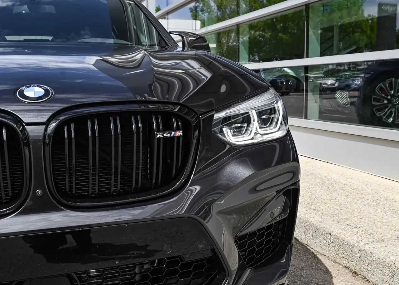 BMW X4 M fotografie BMW X4 M