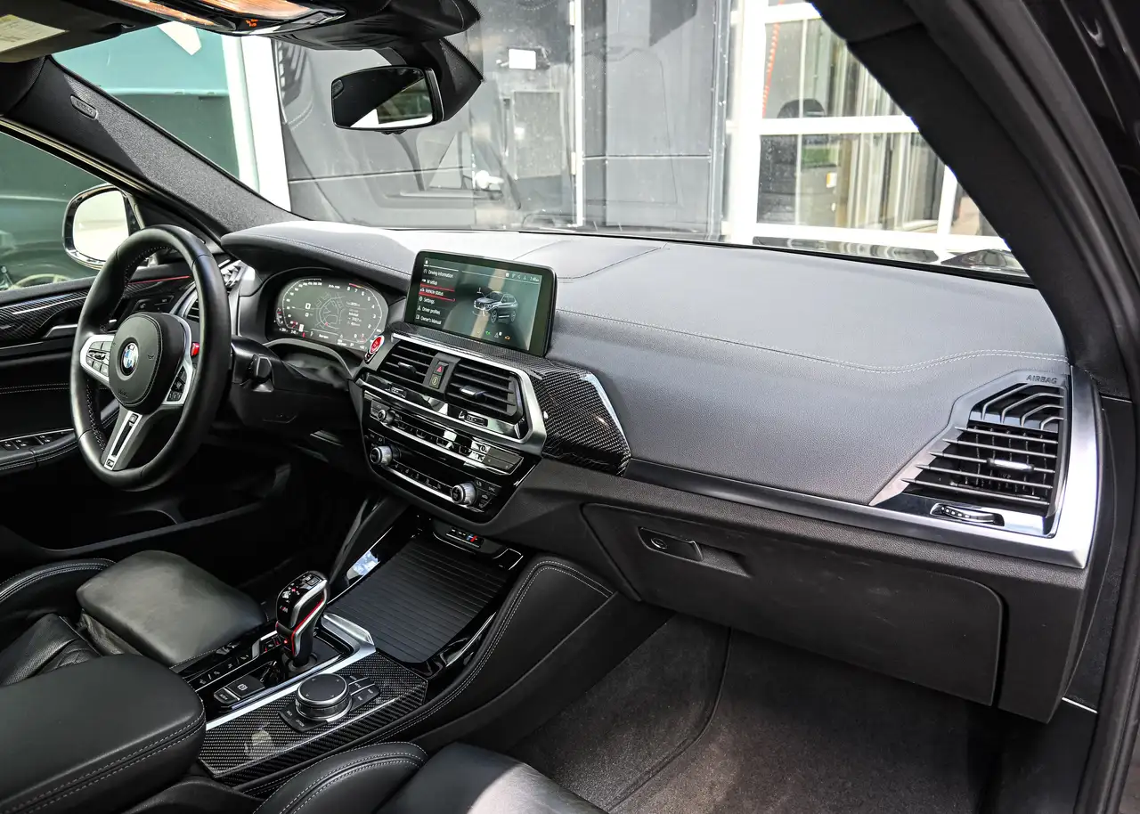 BMW X4 M fotografie BMW X4 M