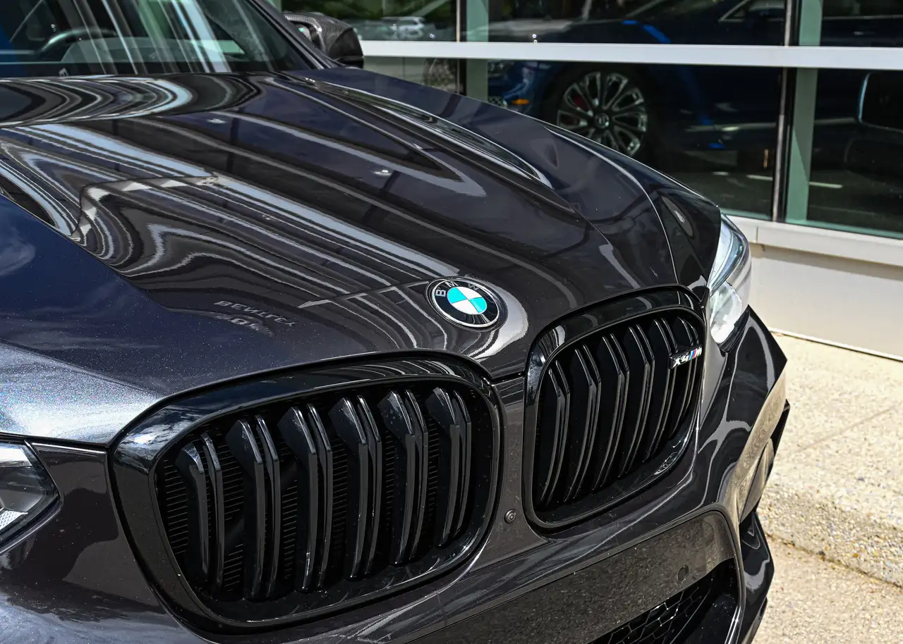 BMW X4 M fotografie BMW X4 M