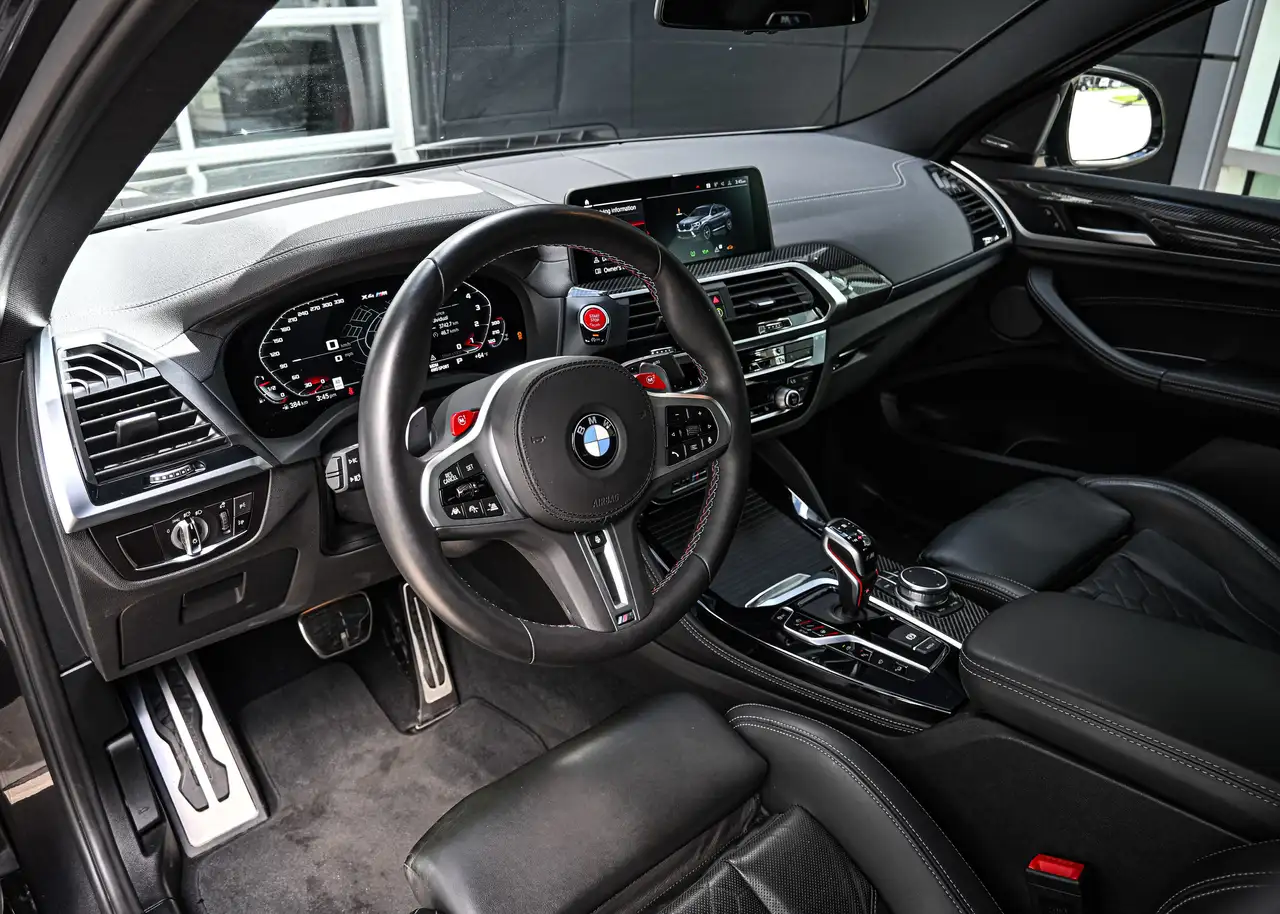 BMW X4 M fotografie BMW X4 M