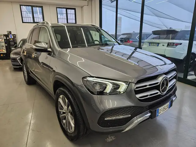 Mercedes-Benz GLE 300 Premium 4matic AUTOMATICO tagliandi casa madre