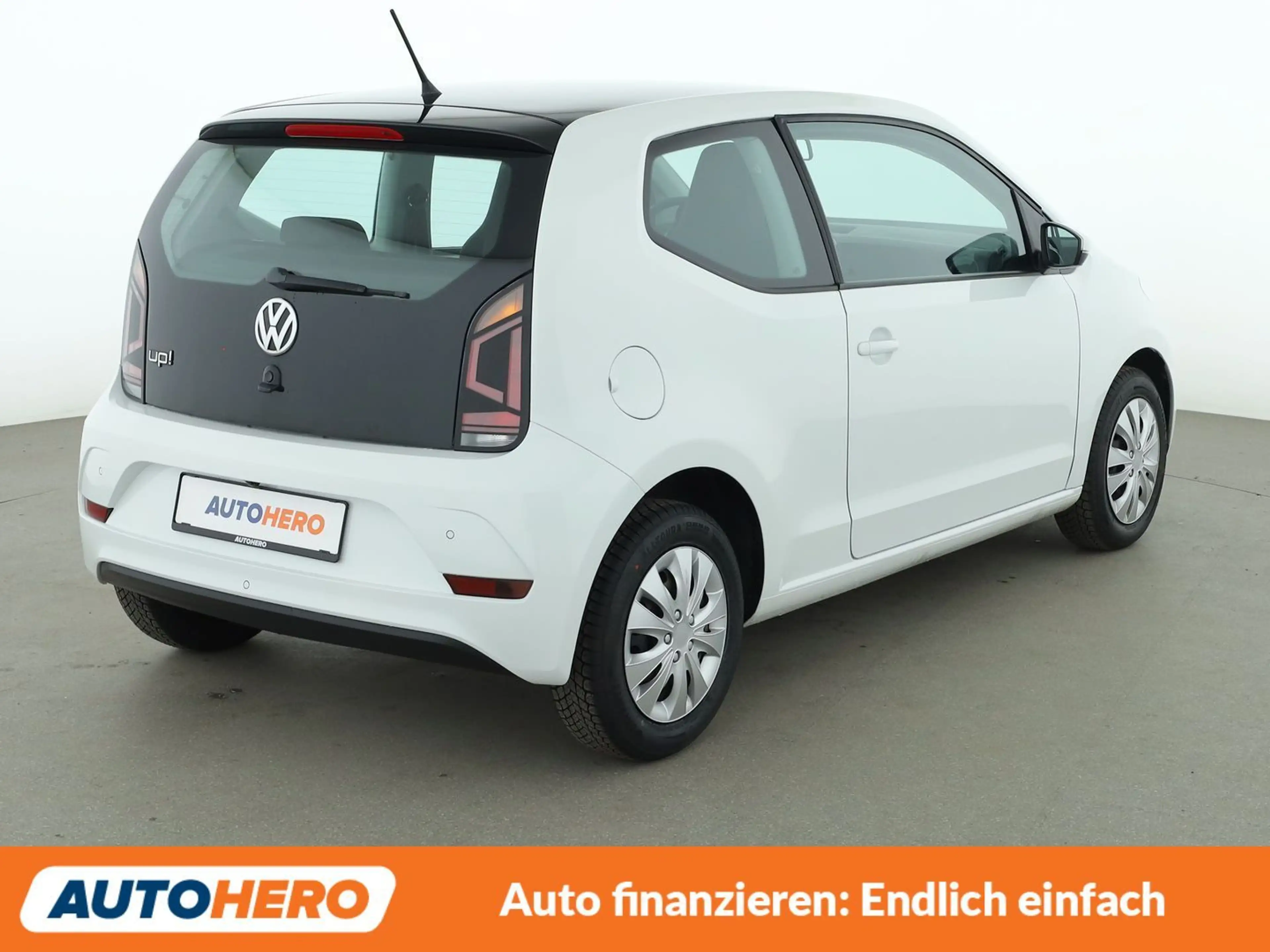 Volkswagen up! 1.0 *TEMPO*CAM*PDC* — photo 6