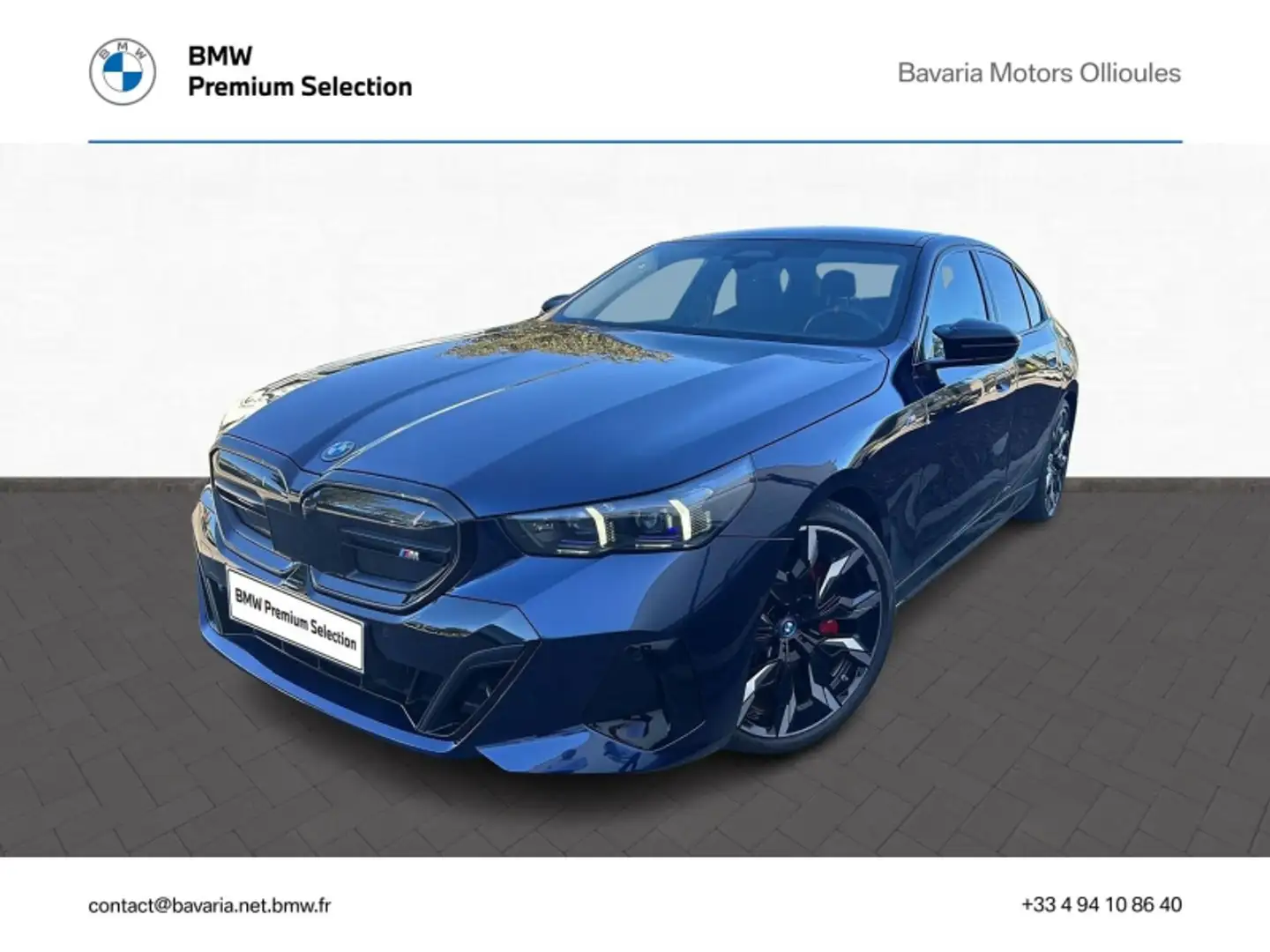 BMW M6 i5 M60 601ch xDrive - 1