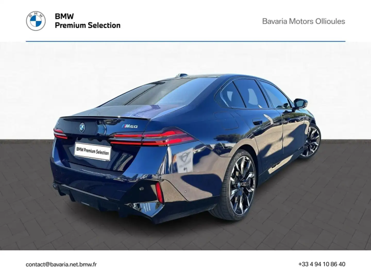 BMW M6 i5 M60 601ch xDrive - 2