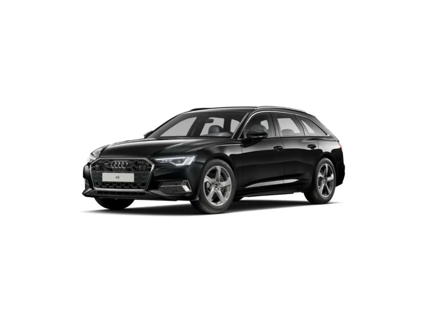 Audi A6 Avant 45 TFSI quattro Advanced AHK/Leder/19'' Schwarz - 2