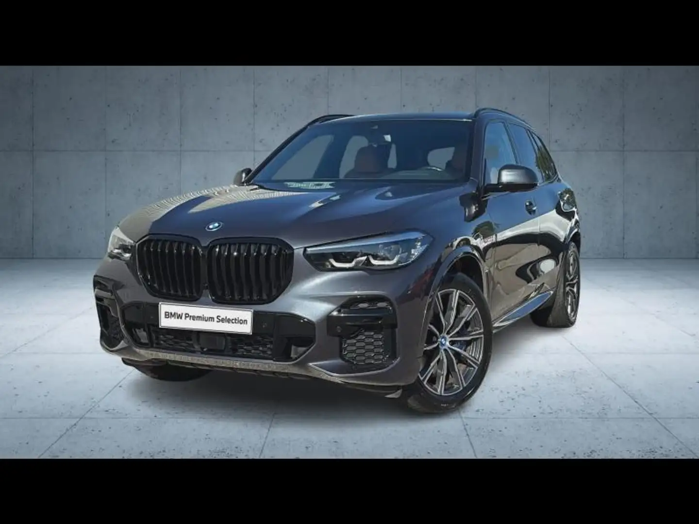 BMW X5 xDrive45e 394ch M Sport 17cv Grigio - 1