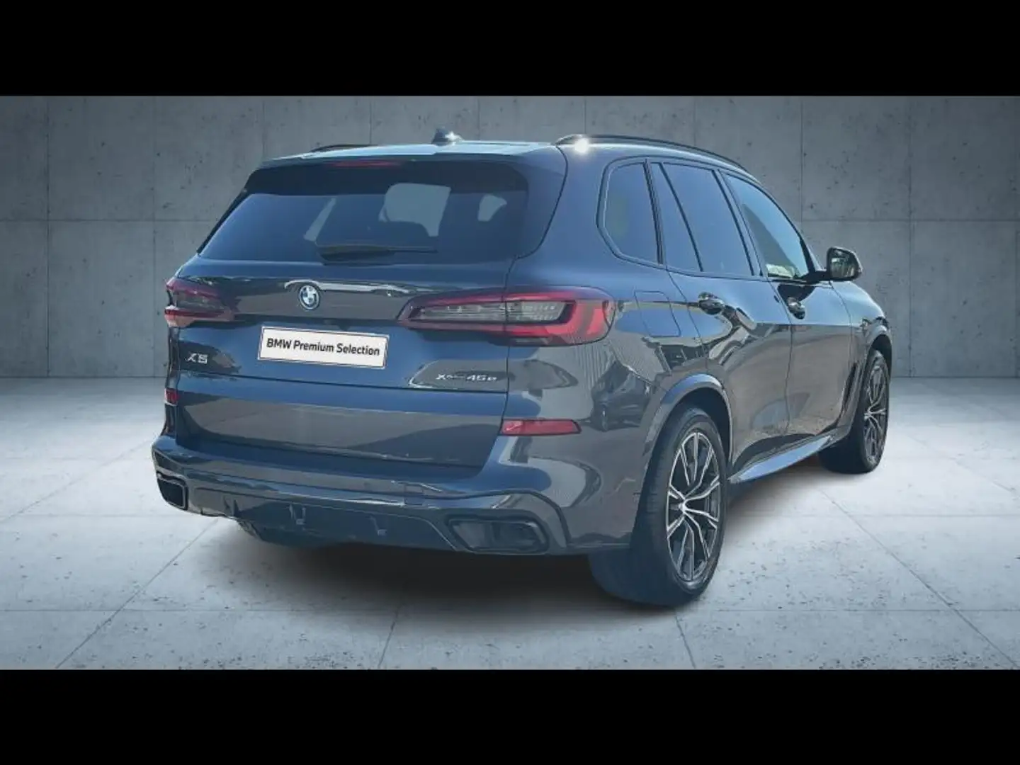 BMW X5 xDrive45e 394ch M Sport 17cv - 2