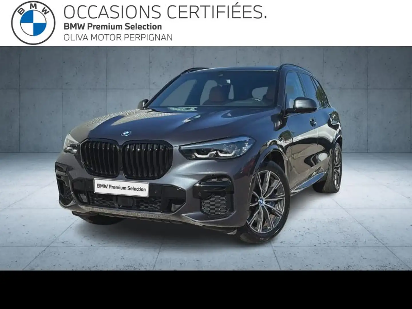 BMW X5 xDrive45e 394ch M Sport 17cv - 1