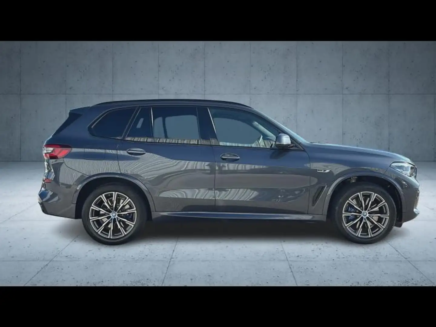 BMW X5 xDrive45e 394ch M Sport 17cv Grigio - 2