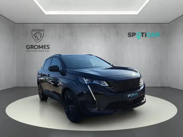 Peugeot 3008 main image
