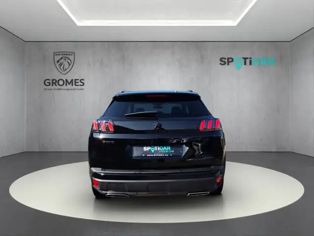 Peugeot 3008 view 4