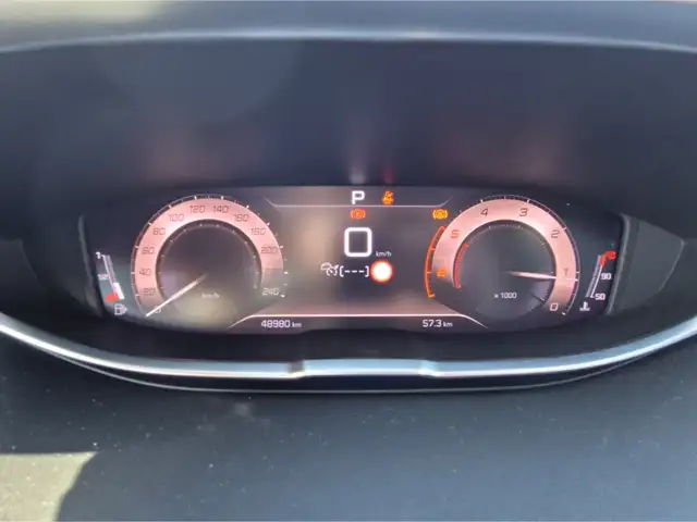 Peugeot 3008 view 15