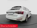 Skoda Superb Combi 2.0 TDI DSG Premium Edition AHK REAR LED NAV Blanc - thumbnail 7