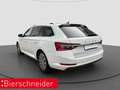 Skoda Superb Combi 2.0 TDI DSG Premium Edition AHK REAR LED NAV Weiß - thumbnail 5