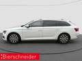 Skoda Superb Combi 2.0 TDI DSG Premium Edition AHK REAR LED NAV Weiß - thumbnail 4