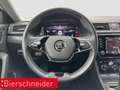 Skoda Superb Combi 2.0 TDI DSG Premium Edition AHK REAR LED NAV Blanc - thumbnail 14
