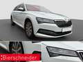 Skoda Superb Combi 2.0 TDI DSG Premium Edition AHK REAR LED NAV Blanc - thumbnail 11