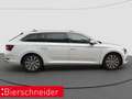 Skoda Superb Combi 2.0 TDI DSG Premium Edition AHK REAR LED NAV Weiß - thumbnail 9