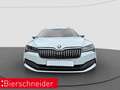 Skoda Superb Combi 2.0 TDI DSG Premium Edition AHK REAR LED NAV Weiß - thumbnail 3