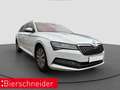 Skoda Superb Combi 2.0 TDI DSG Premium Edition AHK REAR LED NAV Weiß - thumbnail 10