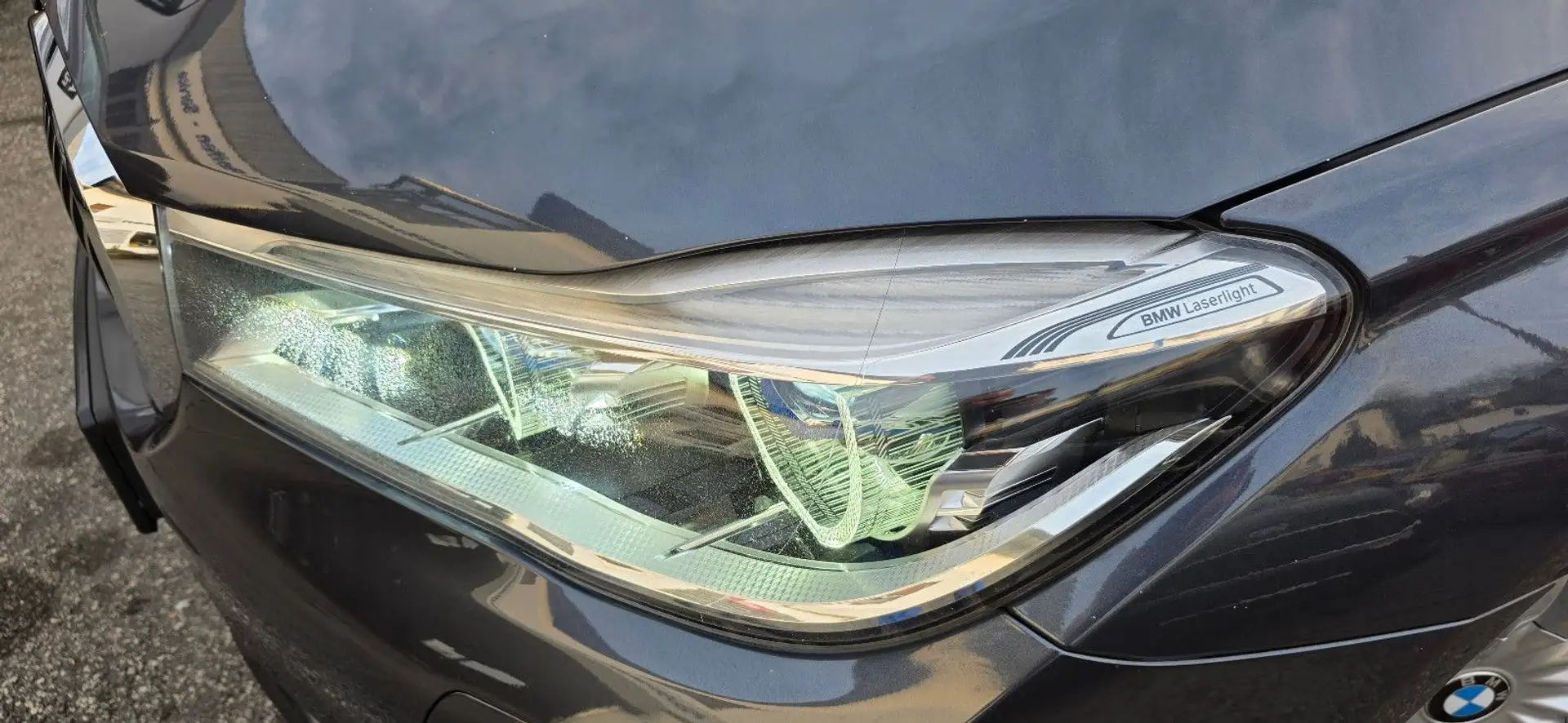 BMW 750 i xDrive, Vollausstattung, Garantie !!!! Gris - 2