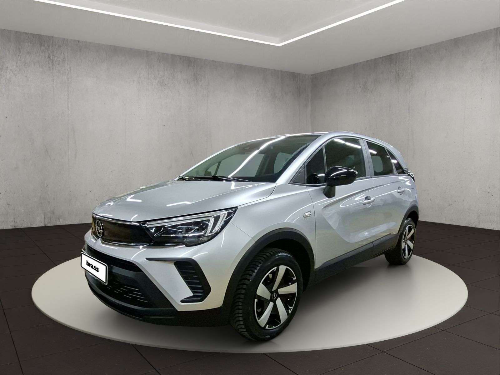 Opel Crossland