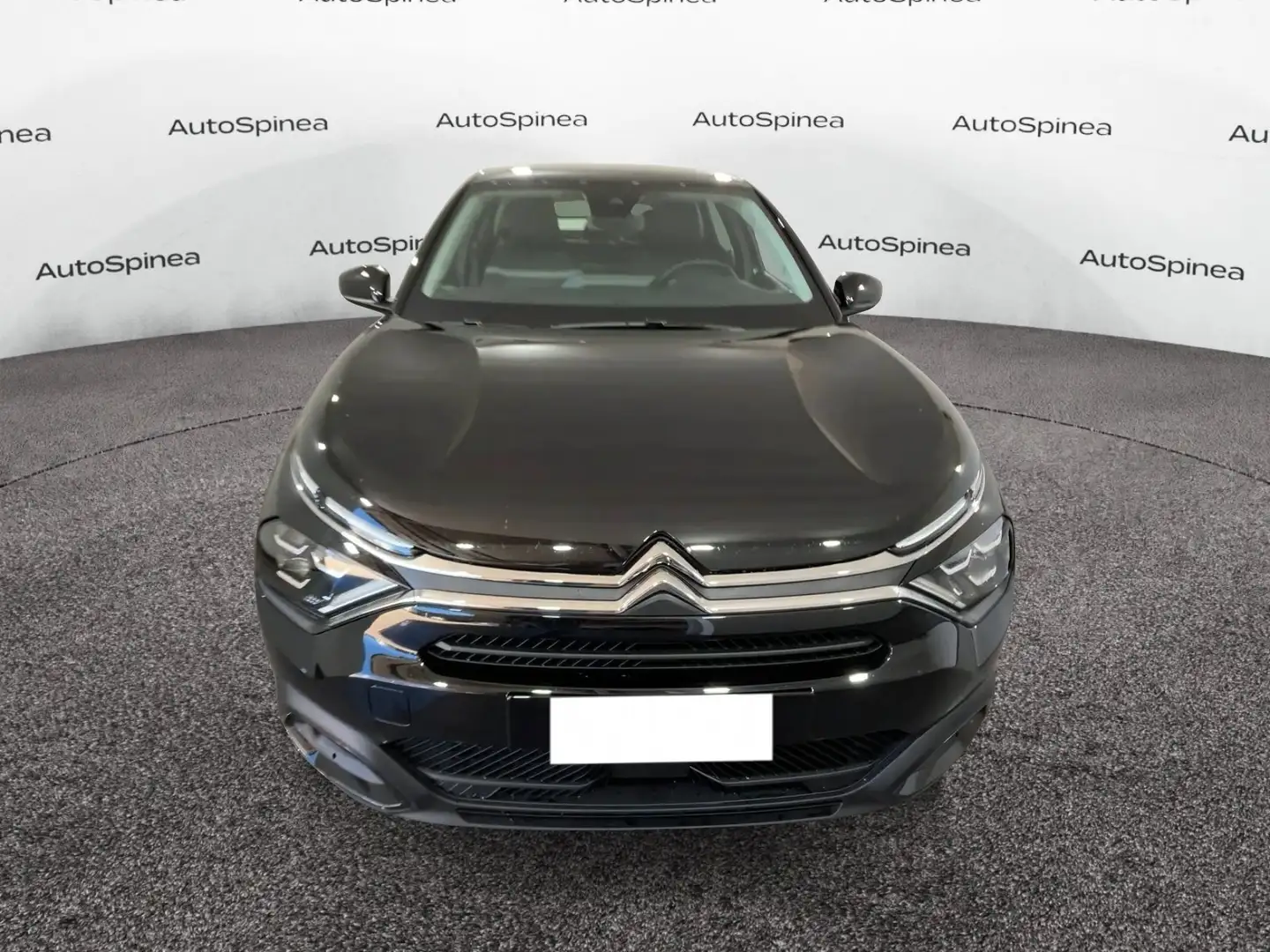 Citroen C4 C4 BlueHDi 130 S&S EAT8 Plus #telecamera Noir - 2