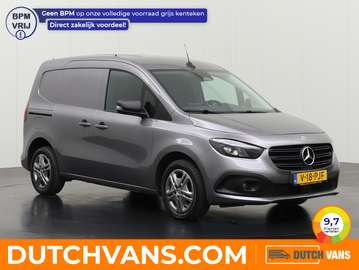 112CDi Pro | 3-Zits | Multimedia | Navigatie | Cam