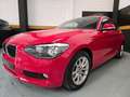 BMW 116 116d Rot - thumbnail 1