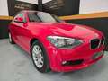 BMW 116 116d Rot - thumbnail 2