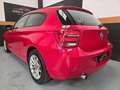 BMW 116 116d Rot - thumbnail 3