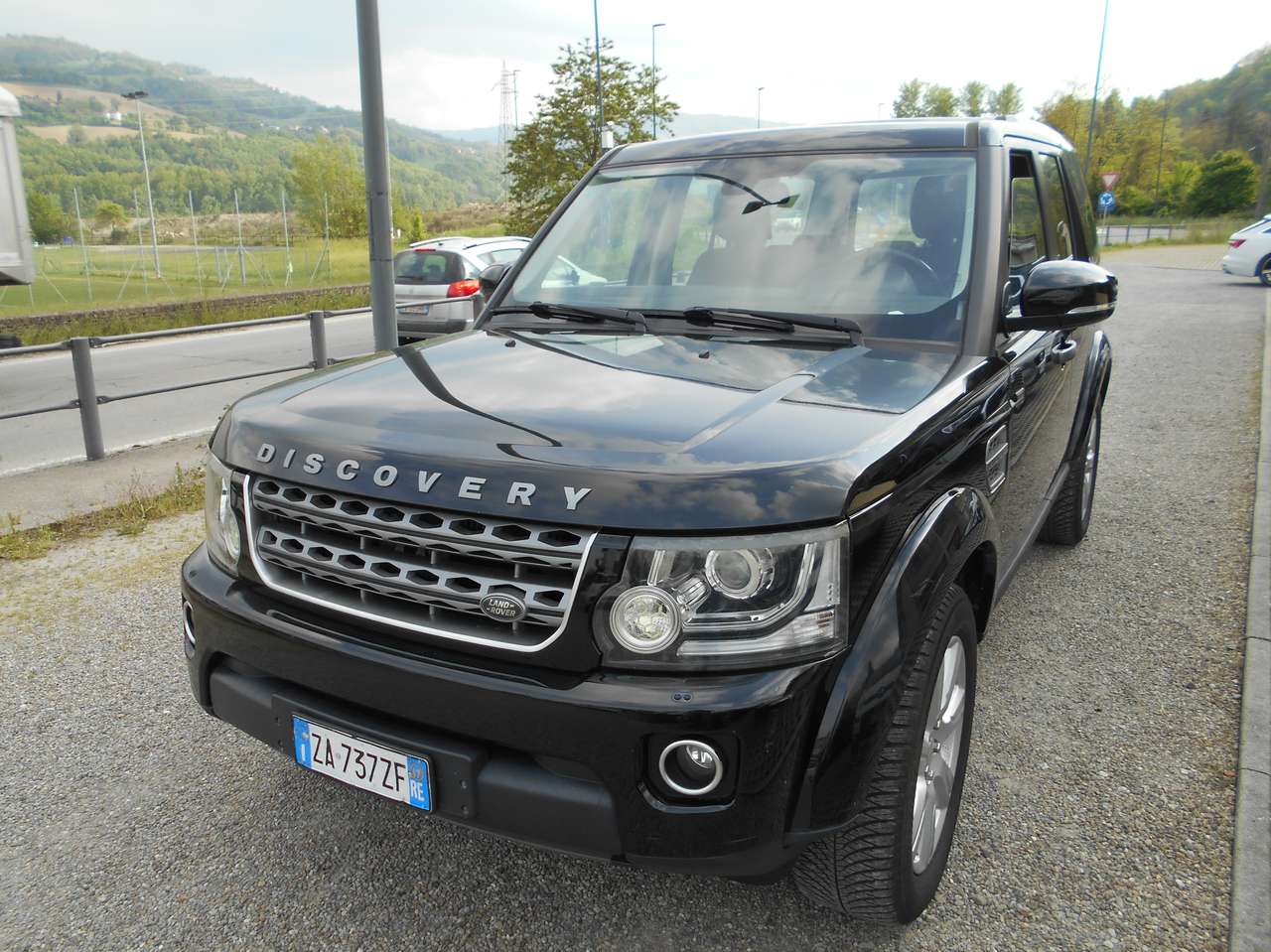 Land Rover Discovery Discovery IV 2009 3.0 tdV6 SE 211cv auto my16 E6