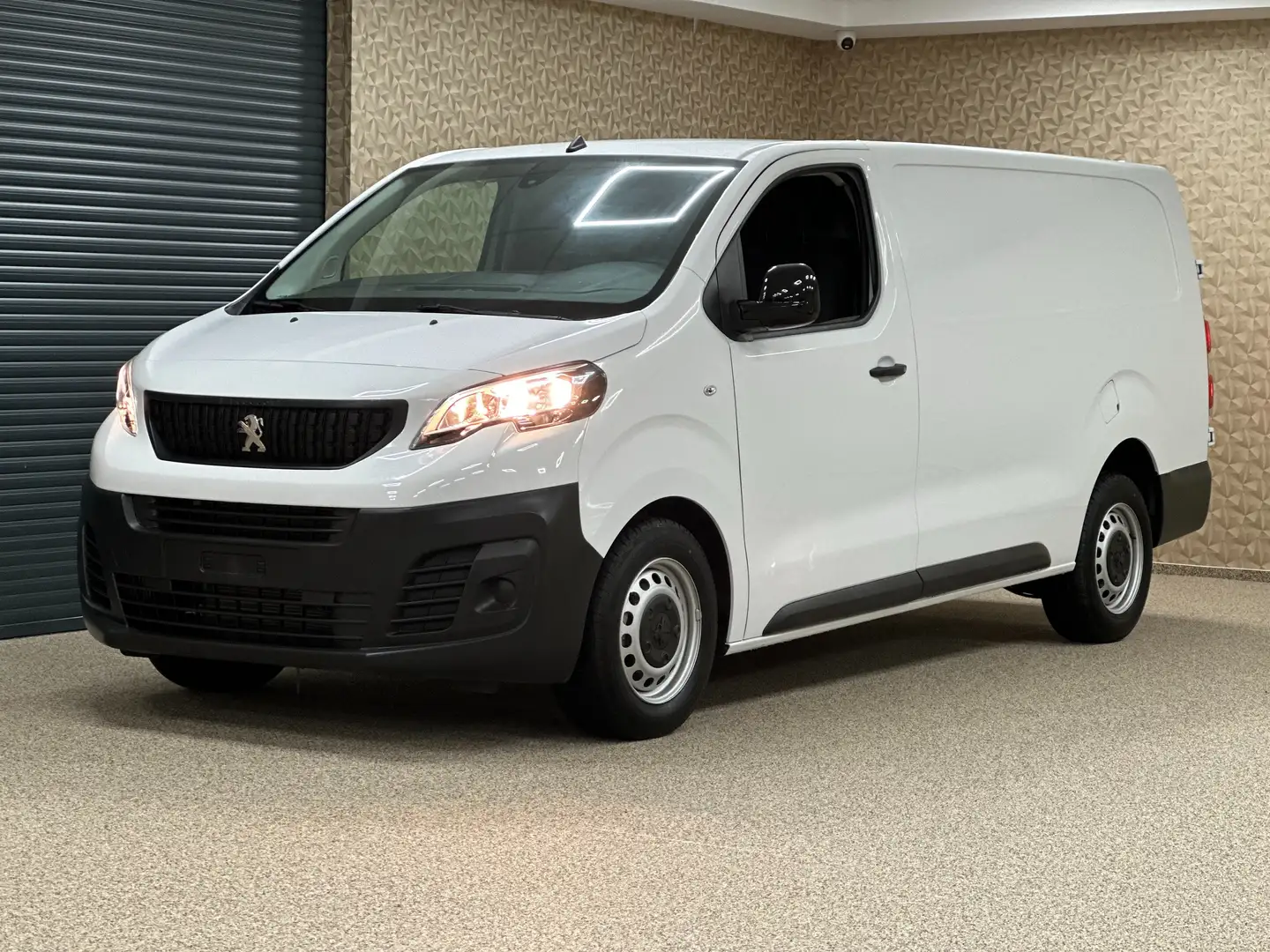Peugeot Expert ONLY EXPORT OUT EU110kW MY23 Fehér - 1