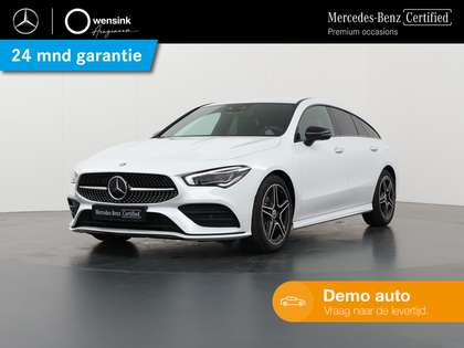 Mercedes-Benz CLA 200 Shooting Brake AMG Line | Rijassistentiepakket | S