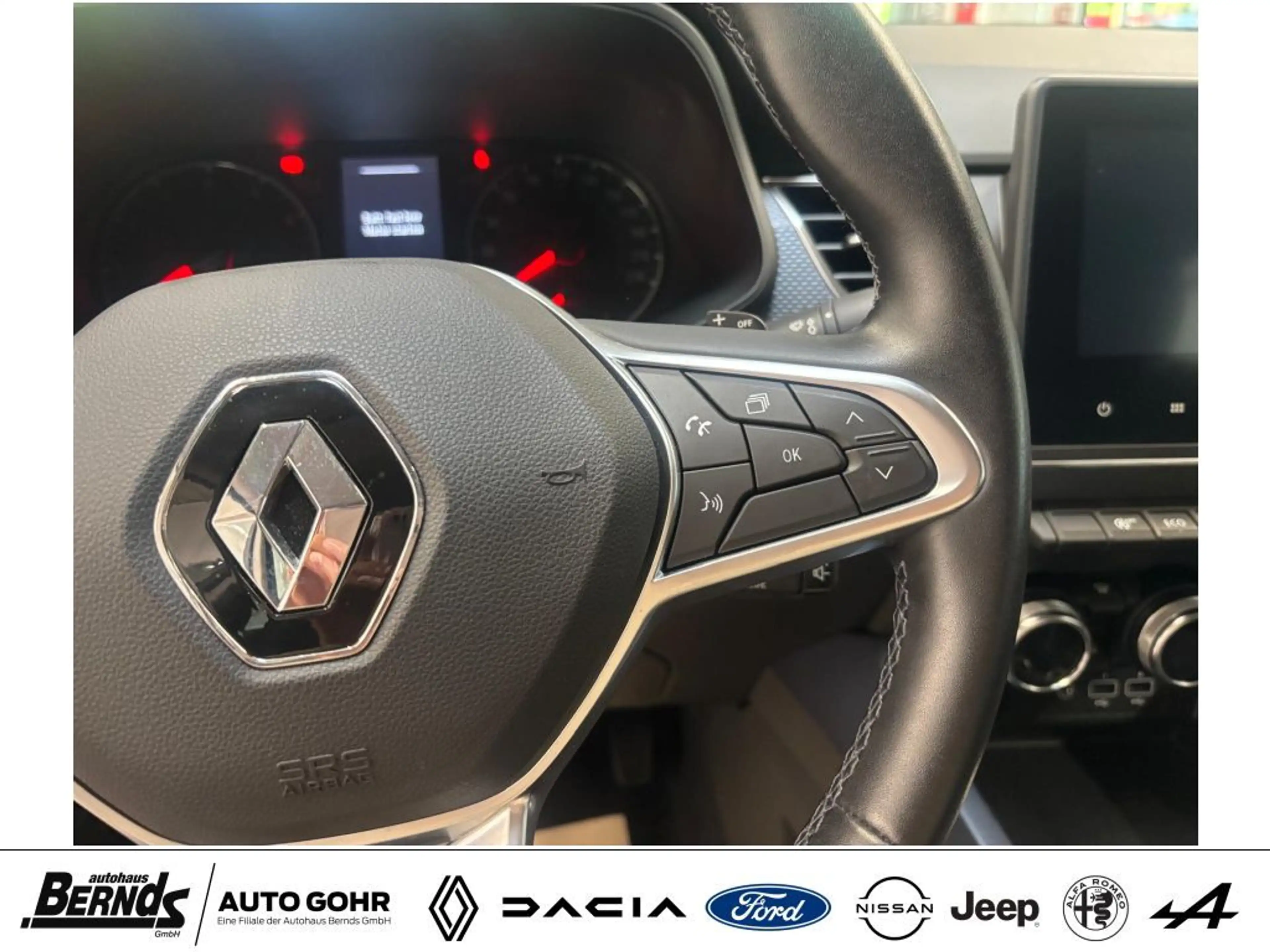 Renault Arkana ZEN 140 EDC AHK Klima Navi Kamera Safety LED — photo 15