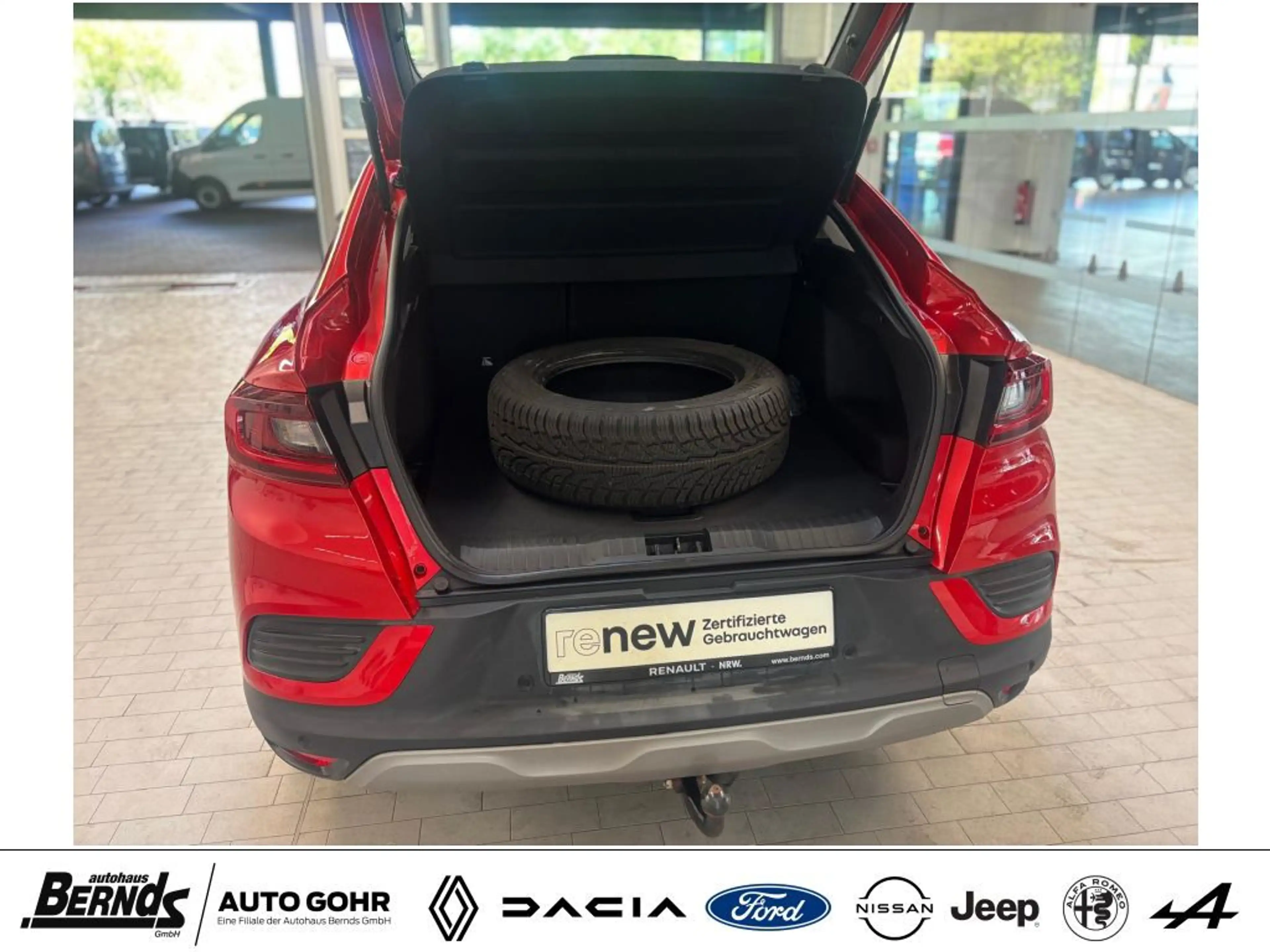 Renault Arkana ZEN 140 EDC AHK Klima Navi Kamera Safety LED — photo 6