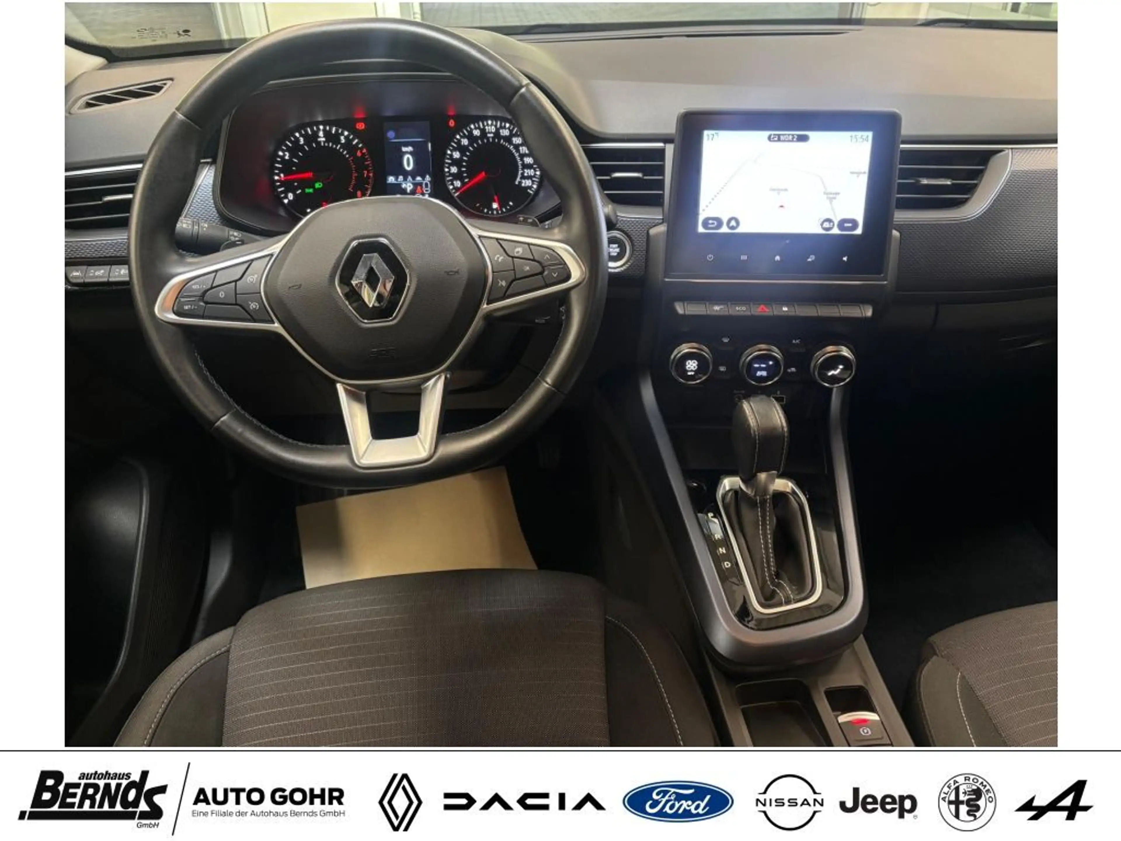 Renault Arkana ZEN 140 EDC AHK Klima Navi Kamera Safety LED — photo 12