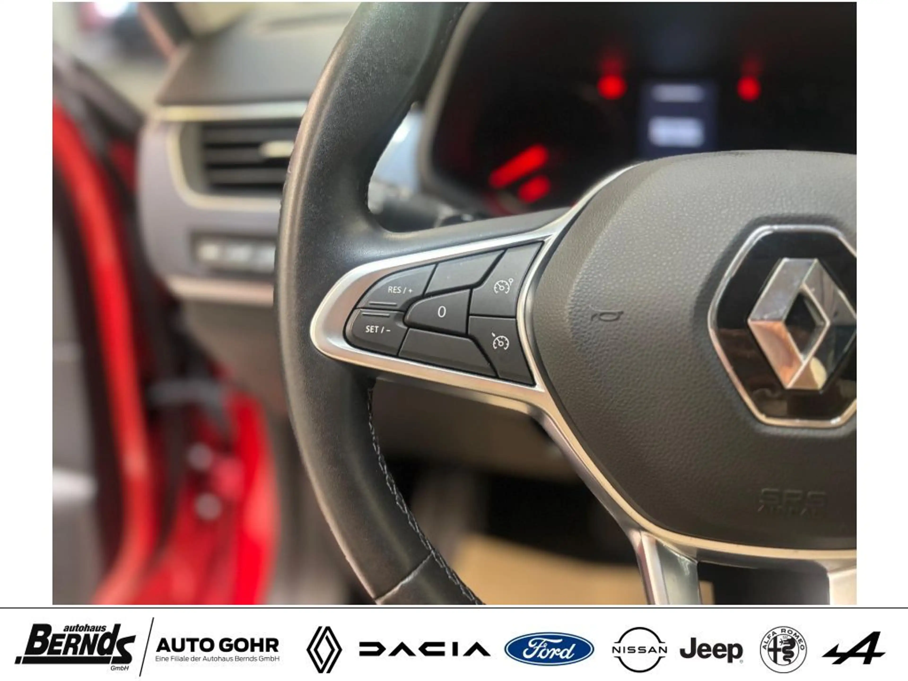 Renault Arkana ZEN 140 EDC AHK Klima Navi Kamera Safety LED — photo 14