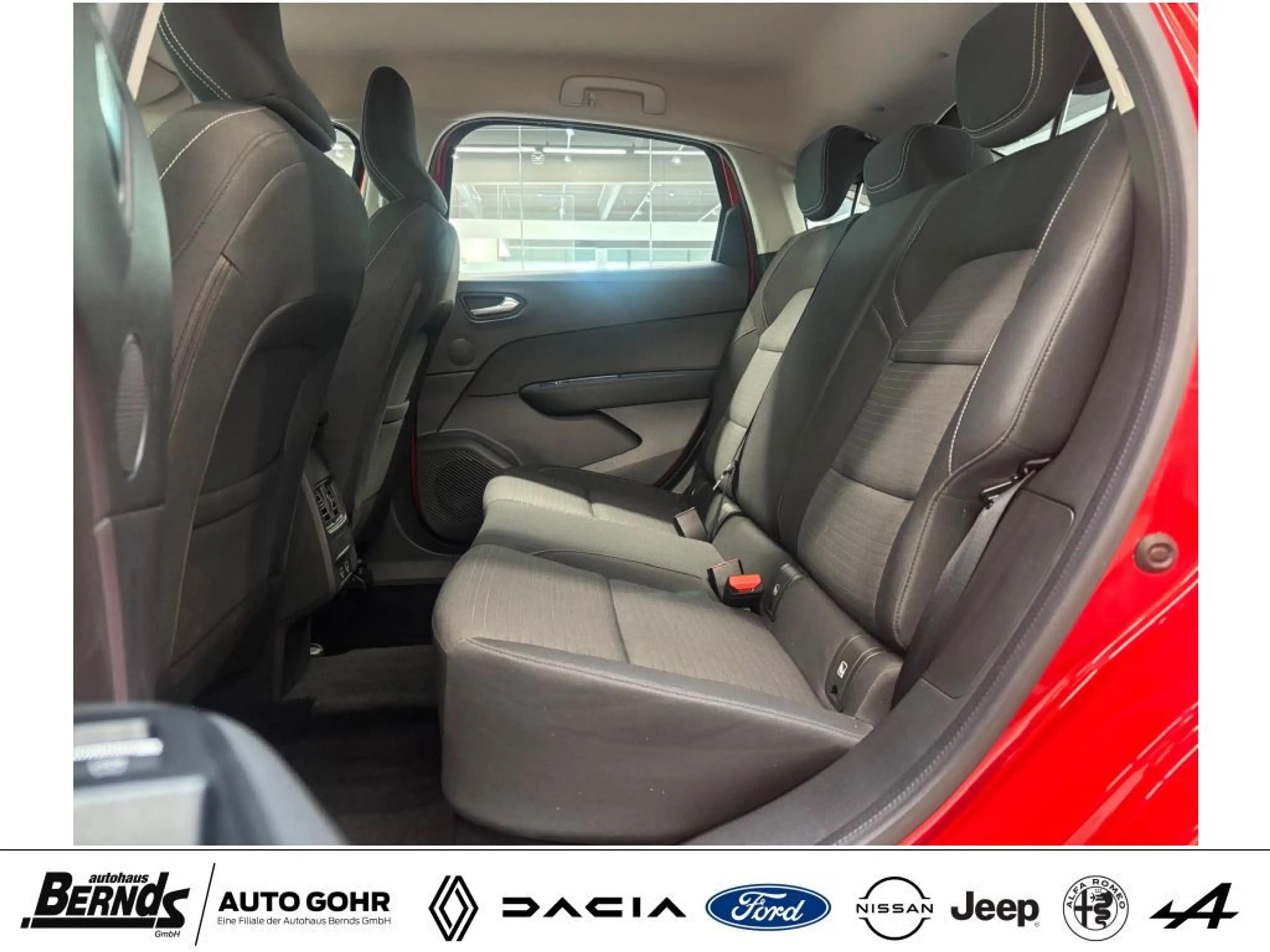 Renault Arkana ZEN 140 EDC AHK Klima Navi Kamera Safety LED — photo 11