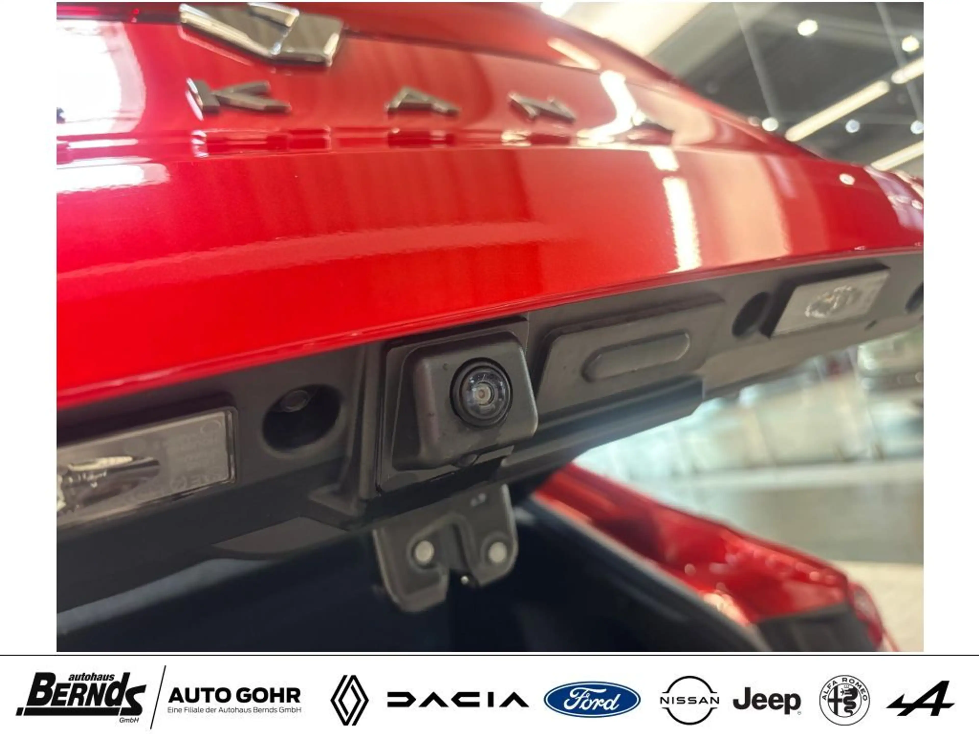 Renault Arkana ZEN 140 EDC AHK Klima Navi Kamera Safety LED — photo 8