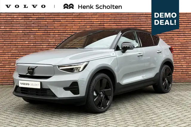 Volvo EC40 Twin Motor Plus Black Edition 82 kWh | Premium aud