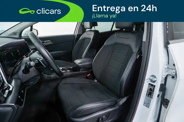 Kia Sportage view 14