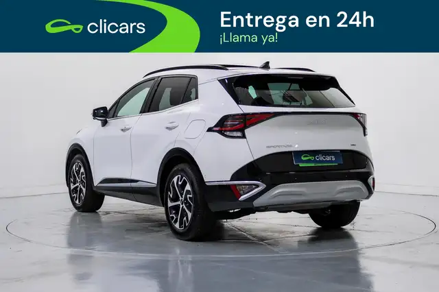 Kia Sportage view 9