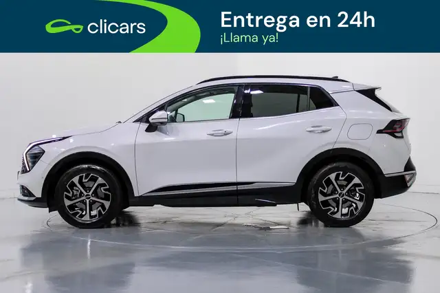 Kia Sportage view 8